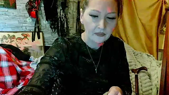Snapshot of dominatrixredsonyja chatting on 7, 2, 2026 dominatrixredsonyja online show from 7, 2, 2026