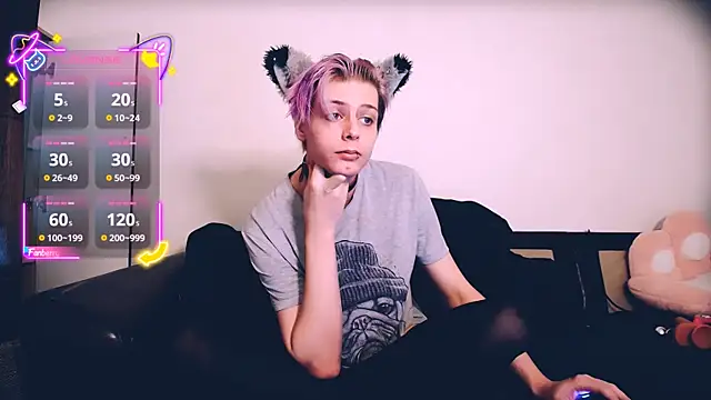 Littlepinkcat online show from 22, 5, 2026