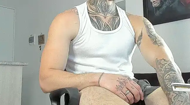  jamesleandros1 online show from 23, 2, 2025