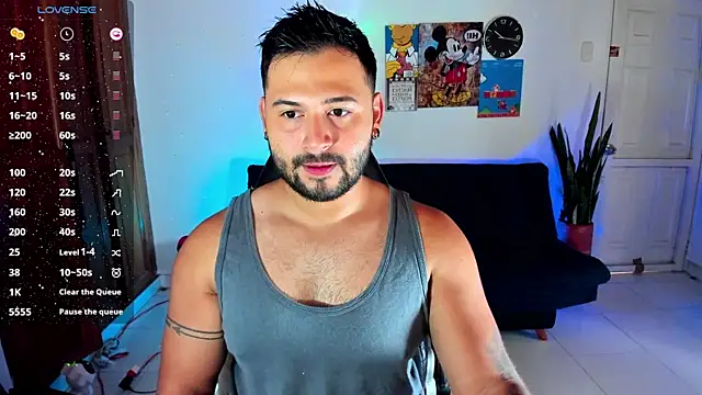 Snapshot of Jacon_cruz_ chatting on 30, 12, 2024 Jacon cruz online show from 30, 12, 2024