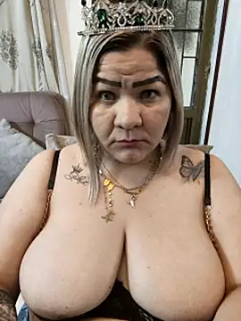 Dalessa Bigtits online show from 23, 5, 2026