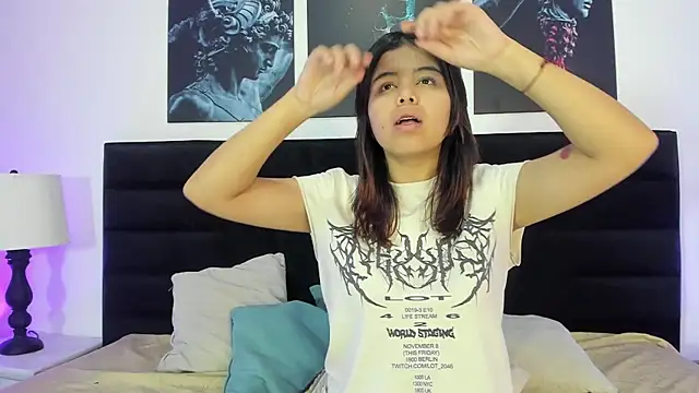 SabinaMerchetti online show from 22, 9, 2025