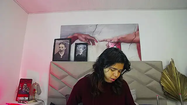 SabinaMerchetti online show from 19, 10, 2025