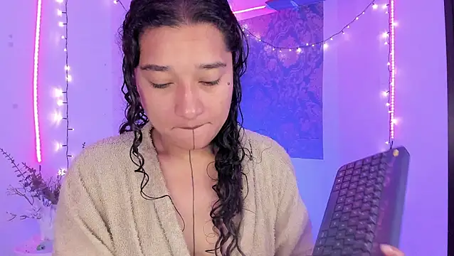 Snapshot of Eva_Lee_ chatting on 14, 6, 2026 Eva Lee online show from 14, 6, 2026