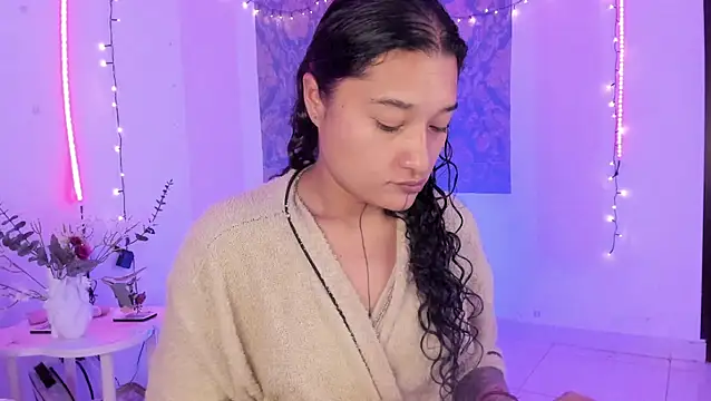 Snapshot of Eva_Lee_ chatting on 26, 7, 2026 Eva Lee online show from 26, 7, 2026