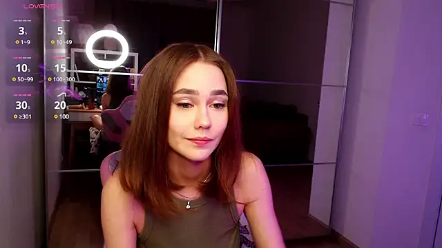 Meow Sophie online show from 8, 1, 2025