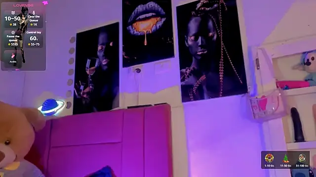 alexia corleoni online show from 11, 1, 2026