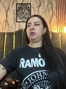 Abril Luv online show from 19, 3, 2025