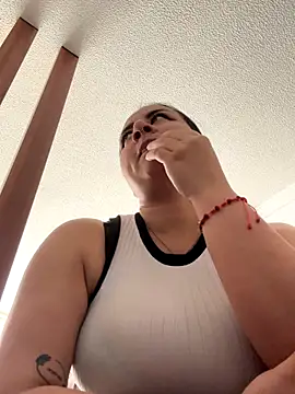 Abril Luv online show from 11, 11, 2025