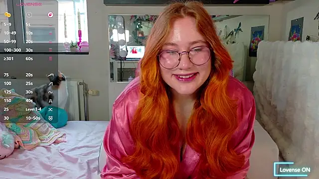 Snapshot of FluffyRainbowKity chatting on 15, 5, 2026 FluffyRainbowKity online show from 15, 5, 2026