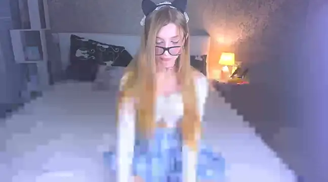 ShyBerryNelly online show from 11, 12, 2024