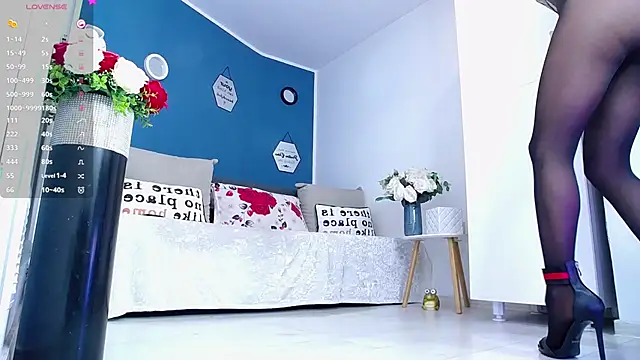 Aphrodite Amely online show from 19, 2, 2026