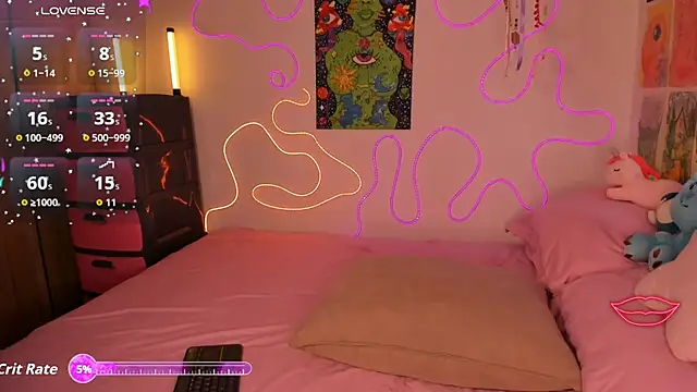 Cinnamon Meow online show from 23, 3, 2026