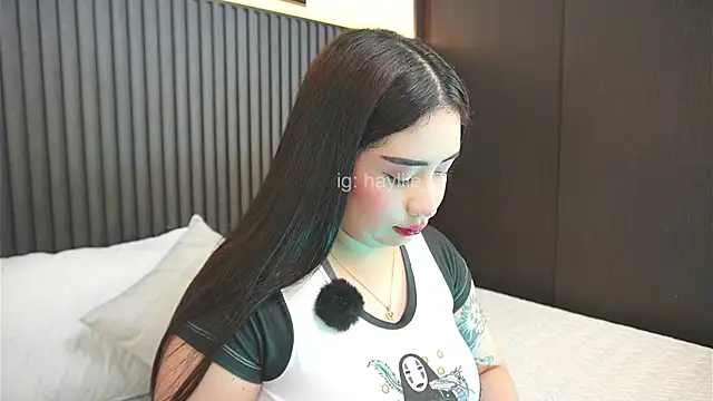 Snapshot of haylie_ chatting on 7, 5, 2026 haylie online show from 7, 5, 2026