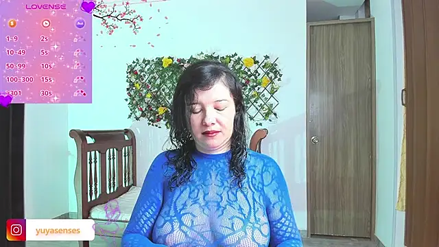 Snapshot of yuya_ss chatting on 5, 11, 2025 yuya ss online show from 5, 11, 2025