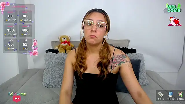 Bianca     online show from 10, 3, 2025