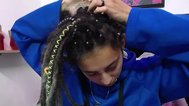 ORIANNA BODMOD online show from 4, 12, 2024