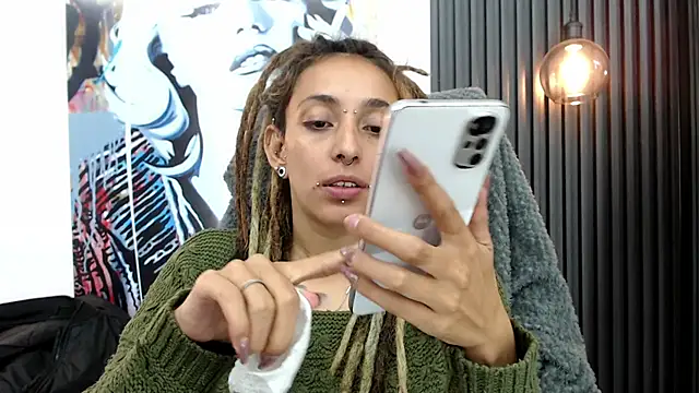 ORIANNA BODMOD online show from 1, 7, 2026