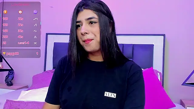 ZiaCalifa online show from 25, 9, 2025