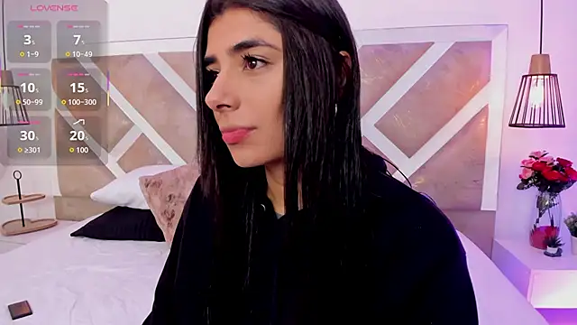 ZiaCalifa online show from 22, 5, 2026