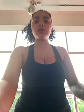 Mariecurl online show from 23, 1, 2025