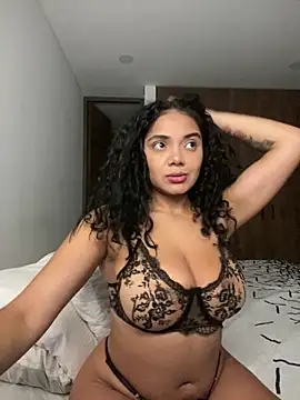 Mariecurl online show from 16, 3, 2025