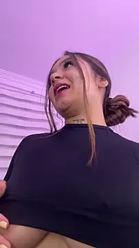 Snapshot of LunaBaker-1 chatting on 26, 2, 2026 LunaBaker-1 online show from 26, 2, 2026