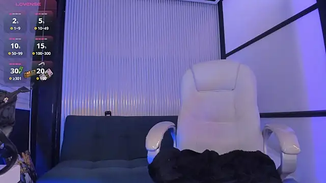 LunaBaker-1 online show from 21, 3, 2026