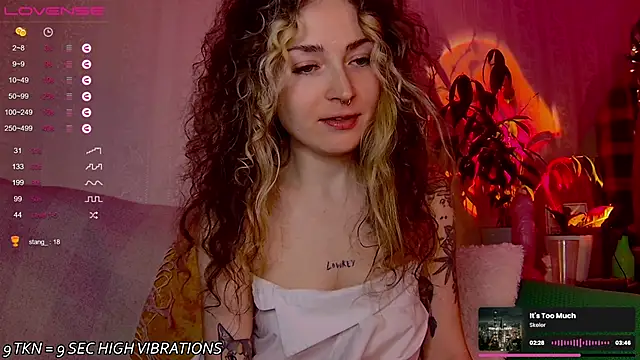 IttyKitty online show from 22, 11, 2025