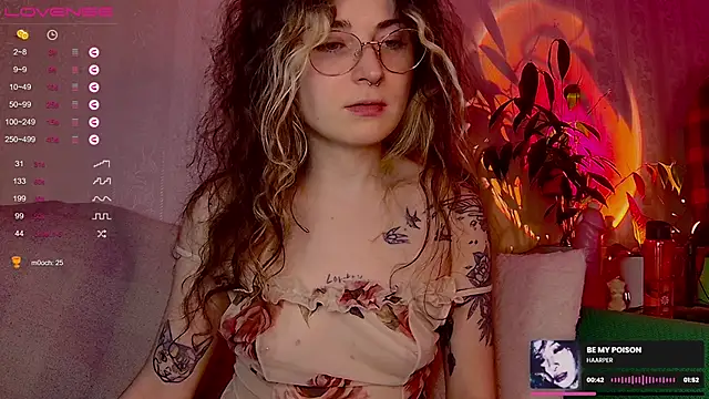 IttyKitty online show from 14, 2, 2026