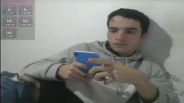 Tombgy07 online show from 17, 1, 2025