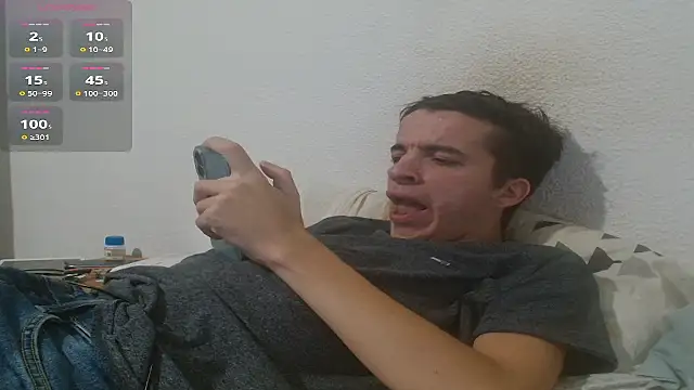 Tombgy07 online show from 30, 9, 2025