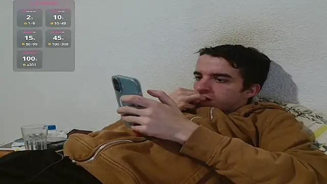 Tombgy07 online show from 2, 2, 2026