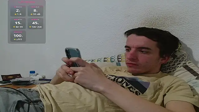 Tombgy07 online show from 13, 3, 2026