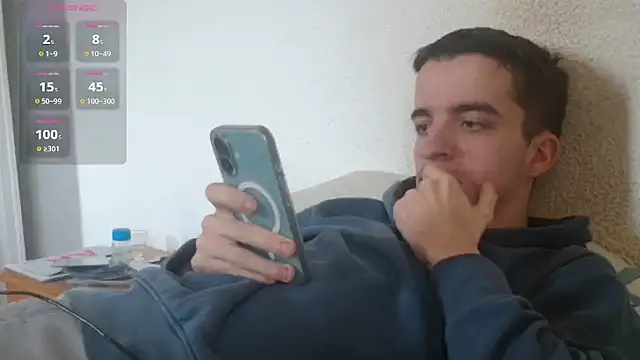 Tombgy07 online show from 25, 3, 2026