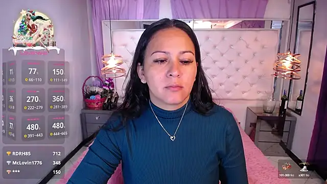 Georgina-Musk online show from 28, 12, 2024