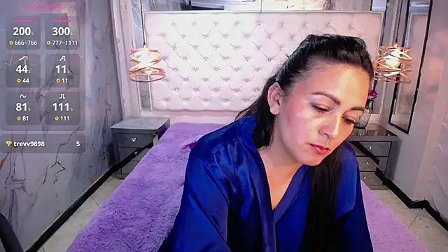Georgina-Musk online show from 8, 2, 2025