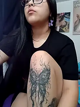 Snapshot of persefone_core chatting on 14, 12, 2024 persefone core online show from 14, 12, 2024