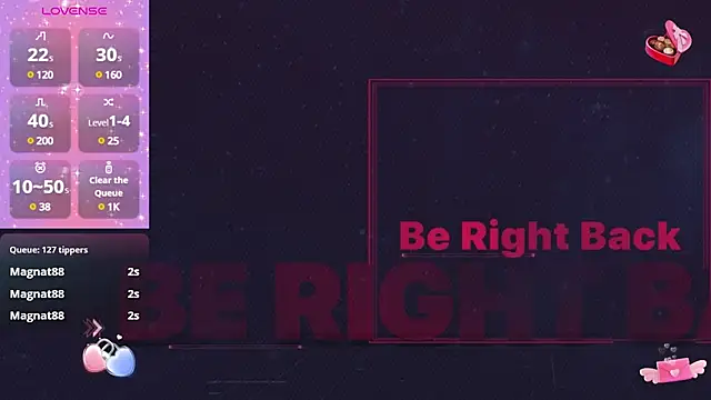 Isabella lt online show from 3, 2, 2025