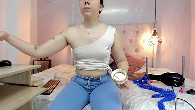 SakuraLee  online show from 27, 9, 2025