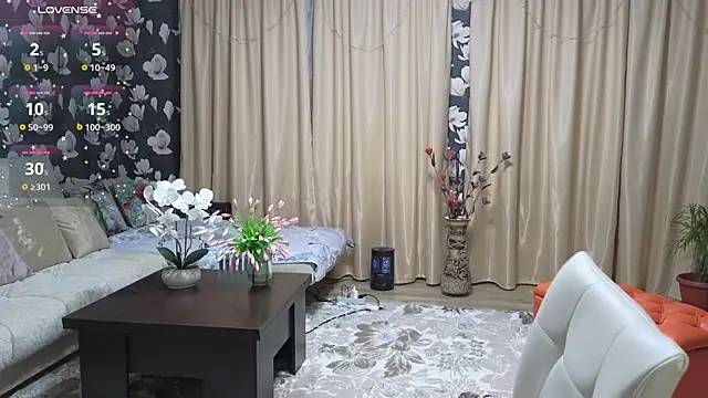 Snapshot of LybovNTV chatting on 6, 3, 2025 LybovNTV online show from 6, 3, 2025