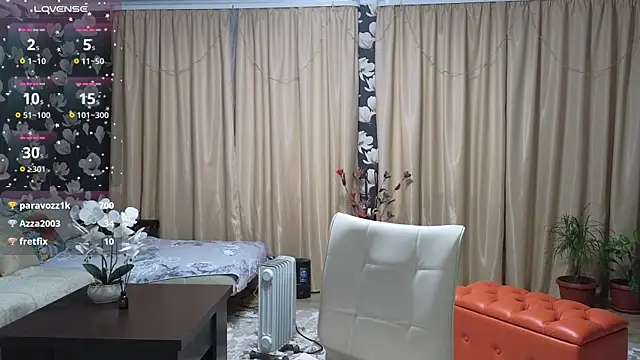 Snapshot of LybovNTV chatting on 9, 3, 2025 LybovNTV online show from 9, 3, 2025