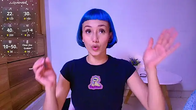 tati cardenas online show from 12, 4, 2026