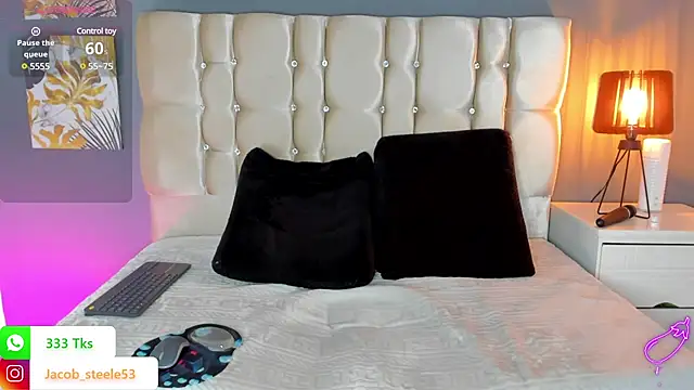 Jacob Steele53 online show from 24, 1, 2025