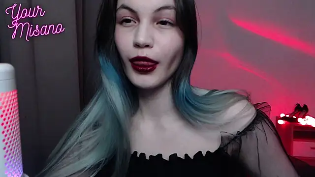 Snapshot of YourMisano chatting on 10, 1, 2025 YourMisano online show from 10, 1, 2025