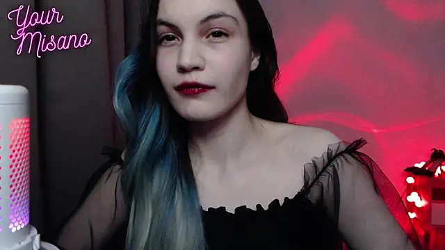 Snapshot of YourMisano chatting on 10, 2, 2025 YourMisano online show from 10, 2, 2025