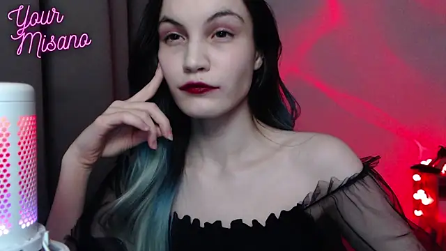 Snapshot of YourMisano chatting on 10, 2, 2025 YourMisano online show from 10, 2, 2025