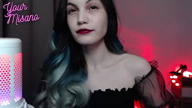 Snapshot of YourMisano chatting on 16, 2, 2025 YourMisano online show from 16, 2, 2025