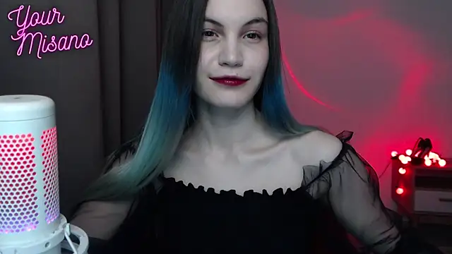 Snapshot of YourMisano chatting on 18, 3, 2025 YourMisano online show from 18, 3, 2025