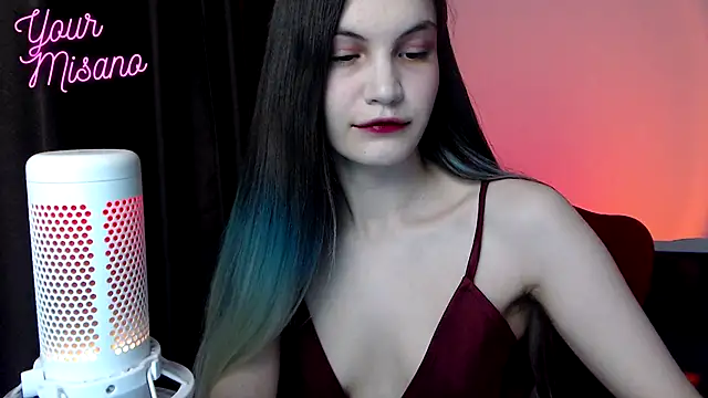 Snapshot of YourMisano chatting on 18, 10, 2025 YourMisano online show from 18, 10, 2025